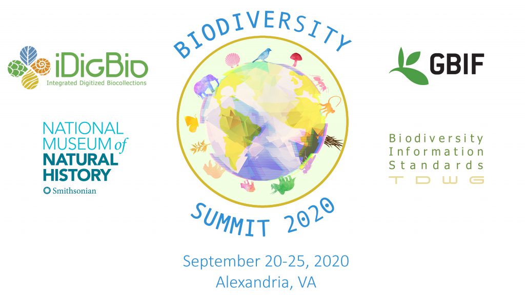 Biodiversity Summit Banner