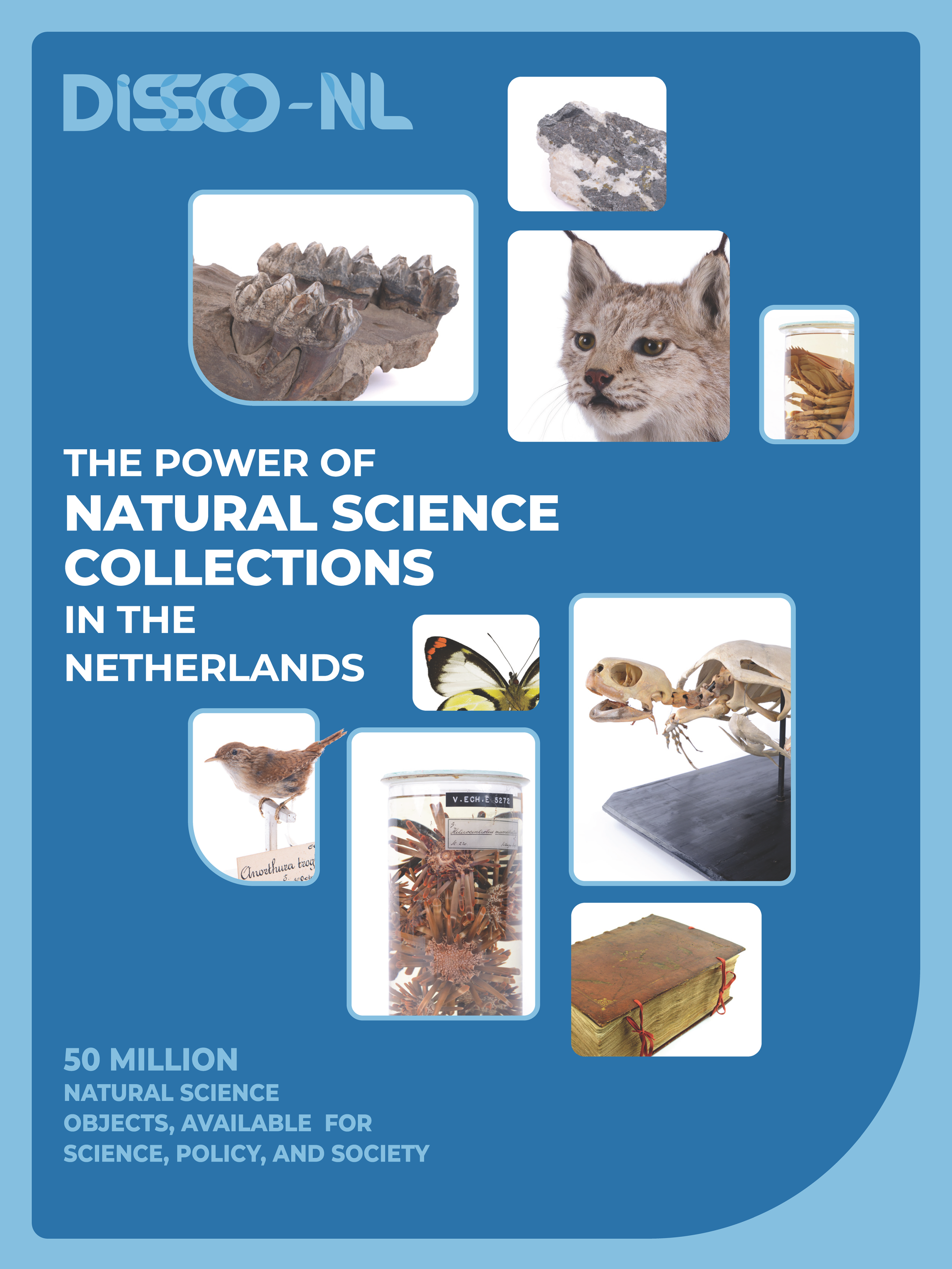 The Power of Natural Science Collection in the Netherlands