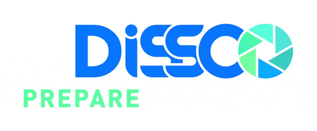 DiSSCo Prepare Logo