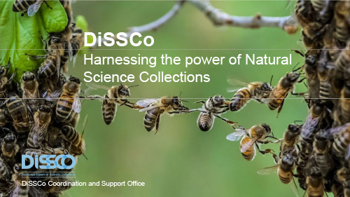 DiSSCo_general_presentation
