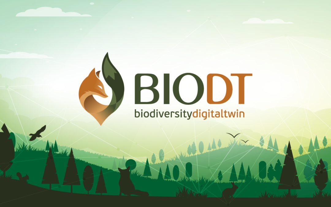 BioDT: a Digital Twin to help protect and restore biodiversity