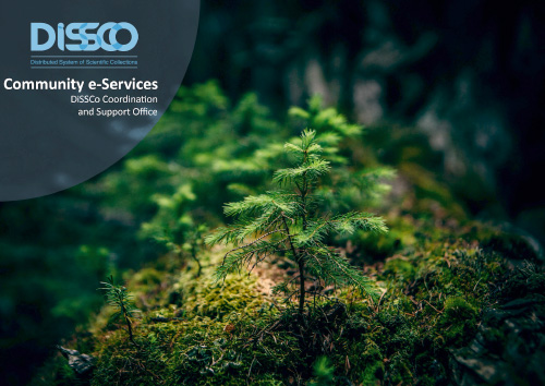 dissco-community-example