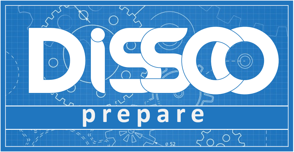 DiSSCo Prepare Logo