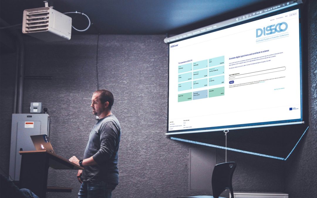 Maturing DiSSCover to become a future-proof platform