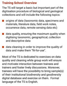 MOBILISE Training School Overview